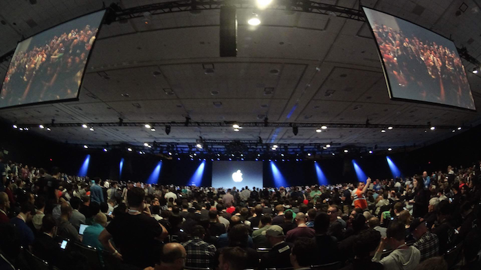 WWDC 2015. Фото: Хабр