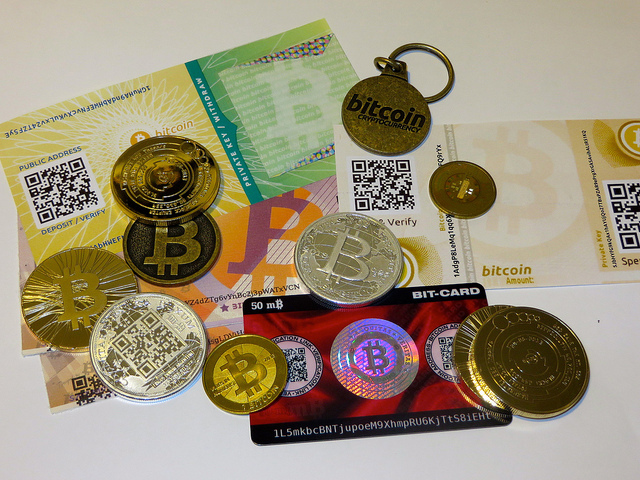 Фото: BTC Keychain, Flickr