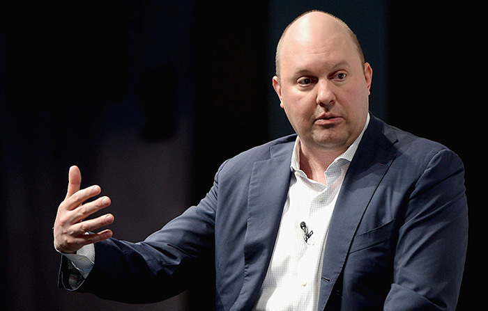 Сооснователь Andreessen Horowitz Марк Андриссен Фото: Business Insider