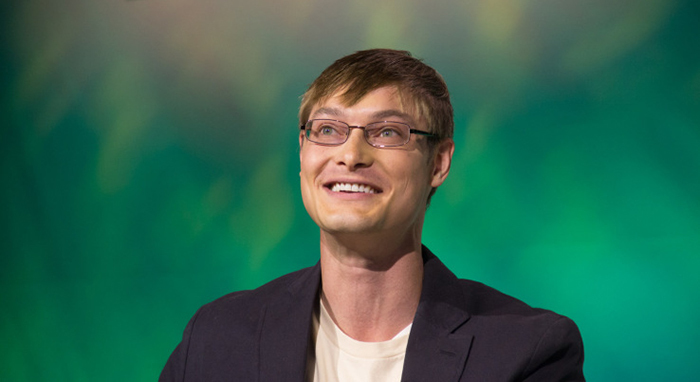 CEO Product Hunt Райан Хувер. фото: TechCrunch