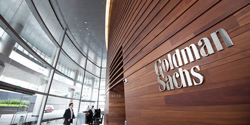 Фото: Goldman Sachs