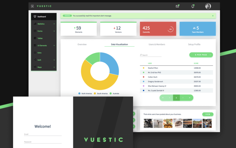 Иллюстрация: Vuestic