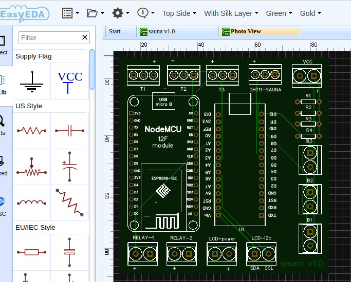 Плата Arduino