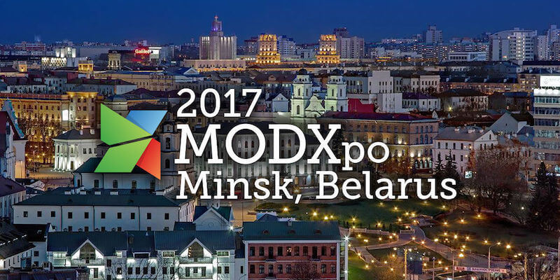 Фото: MODEXpo 2017