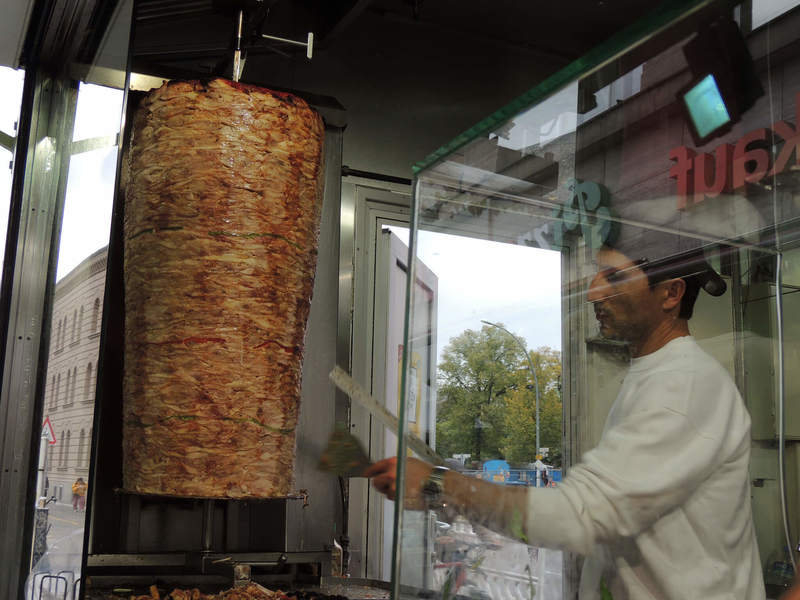 Doner Kebab. Elyse Pasquale, Flickr