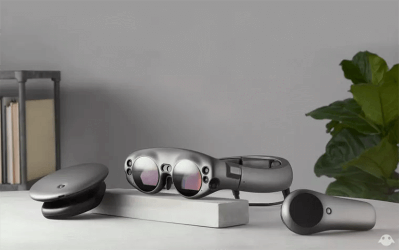 Илллюстрация: Magic Leap