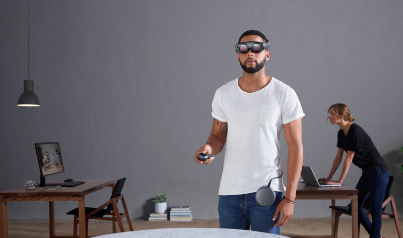 Фото: TechCrunch/Magic Leap