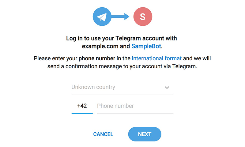 Иллюстрация: Telegram