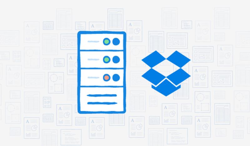 Иллюстрация: Dropbox Blog