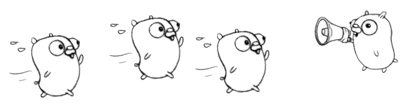 Иллюстрация: Golang Talks