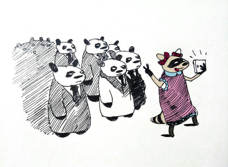 PANDARAMA для dev.by