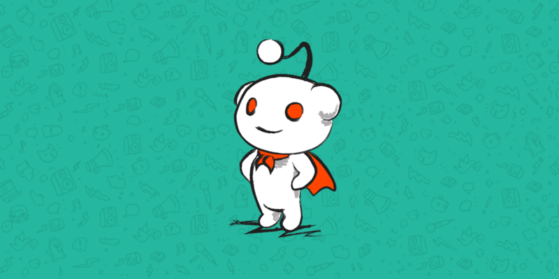 Иллюстрация: Reddit blog