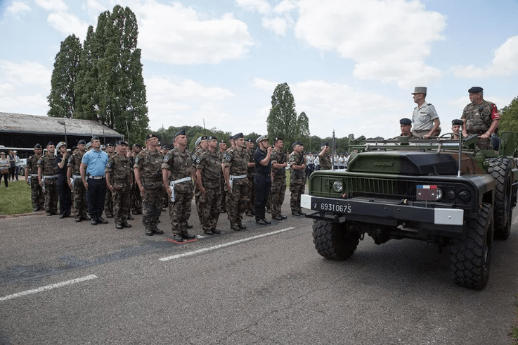 Фото: Ministère des Armées (Министерство обороны Франции)