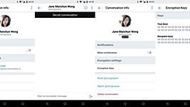 В коде Twitter нашли функционал для отправки зашифрованных сообщений 