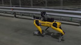 Робособака Boston Dynamics замерила радиацию в Чернобыле