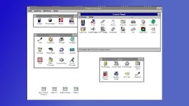 Siemens ищет специалиста по Windows 3.11