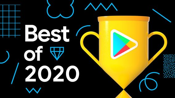 Google огласила лучшие приложения и игры 2020 года