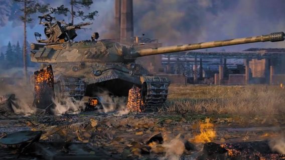 В Lesta Games рассказали, что с аудиторией игр Wargaming после ребрендинга