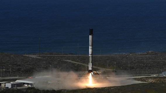 SpaceX стала новым яблоком раздора между США и Китаем