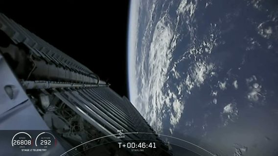 Конкуренты SpaceX натравливают регуляторов на Starlink — говорят, слишком опасный