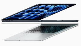 Apple представила новые MacBook Air с чипами M3