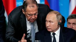 The Financial Times: ЕС готовится заморозить активы Владимира Путина и Сергея Лаврова 