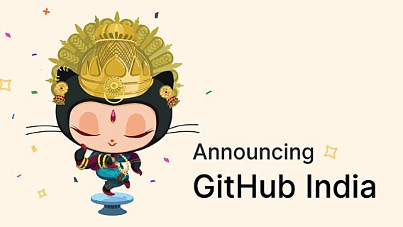 GitHub пришёл в Индию