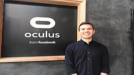 Из Facebook уходит последний сооснователь Oculus Нейт Митчелл 