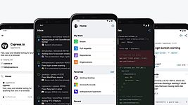 GitHub выпустил бета-версию приложения для Android 