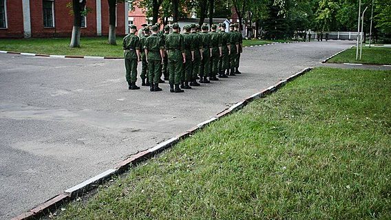 В ИТ-роту наберут 40 айтишников. Конкурс — 5 человек на место 