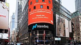 Самые быстрорастущие компании NASDAQ 100 — Zoom и Tesla