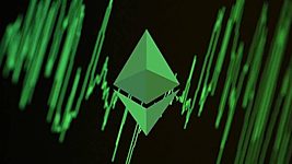 Стоимость Ethereum превысила $600 благодаря швейцарским банкам 