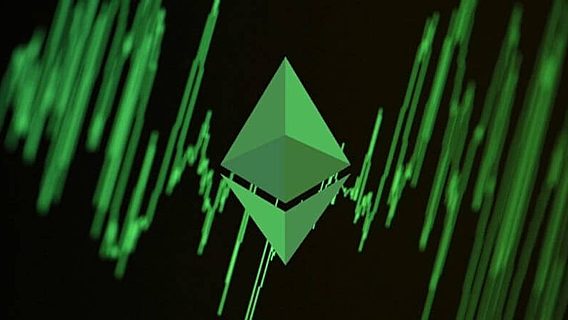 Стоимость Ethereum превысила $600 благодаря швейцарским банкам 