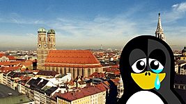 Власти Мюнхена вернутся к Windows после 15 лет на Linux. На это уйдёт €100 млн 