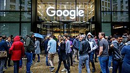 Google переведёт аккаунты британских пользователей в США из-за брекзита