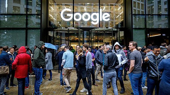 Google переведёт аккаунты британских пользователей в США из-за брекзита