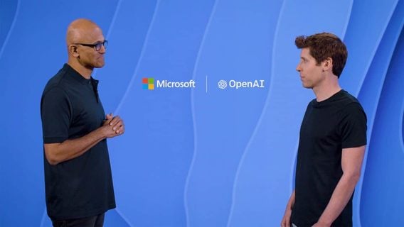 «Броманс» закончился: Microsoft и OpenAI недовольны друг другом