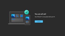 Windows 11 получила интеграцию с iPhone