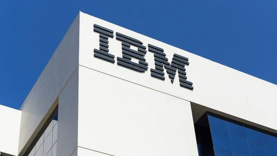 IBM ушла из России