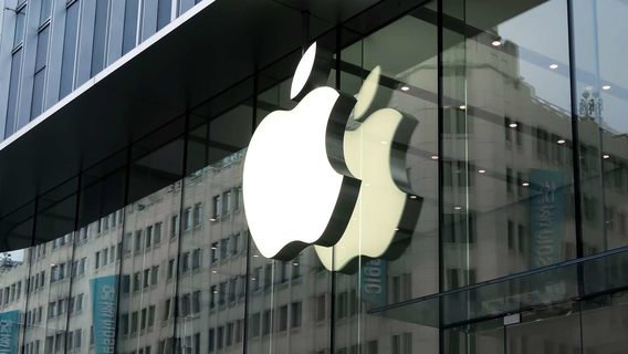 Apple разочаровала инвесторов постоянным падением выручки