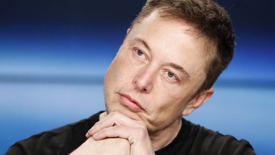 Минюст США начал расследование против Tesla из-за автопилота