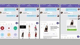 Viber встроил шопинг в мессенджер 