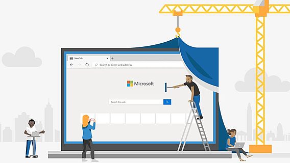 Microsoft выпустила бета-версию Edge на базе Chromium 