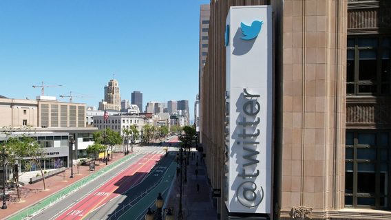 Twitter выгнал треть команды по подбору персонала