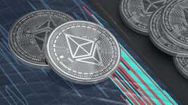 Цена Ethereum за сутки упала более чем на 10%