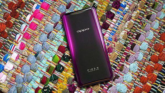 Китайская Oppo готовит к выпуску первый смартфон с 10 Гб оперативной памяти 