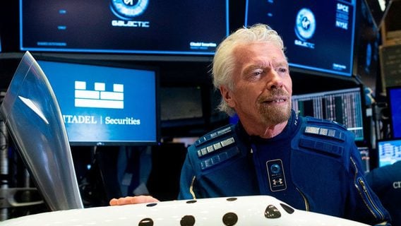 Virgin Galactic опять перенесла космические полеты. На этот раз до следующего года