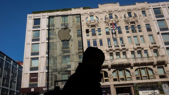 В Италии начались антимонопольные расследования против Apple, Google и Dropbox