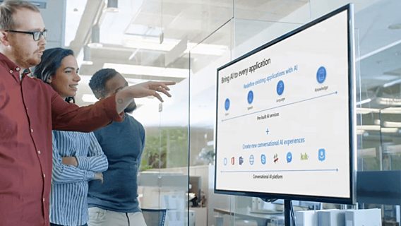 Microsoft запустила бизнес-школу по искусственному интеллекту 