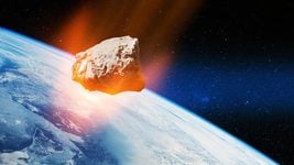 NASA повысило вероятность столкновения астероида с Землей в 2032 году